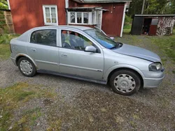 Grå Begagnad 2004 Opel Astra Njoy Halvkombi | 9 500 kr