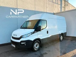 Vit Begagnad 2018 Iveco Daily Van | 118 900 kr (Superpris)