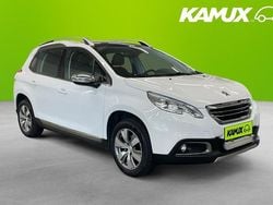 Vit Begagnad 2015 Peugeot 2008 SUV | 59 800 kr (Marknadspris)