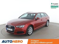 Röd Begagnad 2016 Audi A4 Kombi | 185 000 kr (Bra pris)