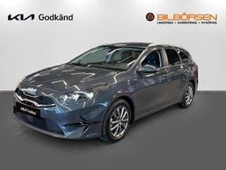 Grå Begagnad 2024 Kia Ceed Sportswagon Advance Kombi | 299 900 kr (Marknadspris)