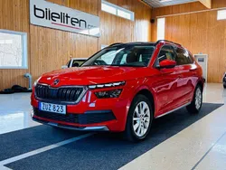 Röd Begagnad 2020 Skoda Kamiq Adventure SUV | 229 900 kr (Marknadspris)