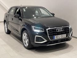 Brilliantsvart Begagnad 2022 Audi Q2 Advanced Plus SUV | 239 000 kr (Bra pris)