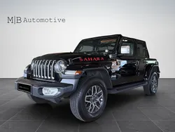 Svart Begagnad 2021 Jeep Wrangler Unlimited SUV | 599 900 kr (Marknadspris)