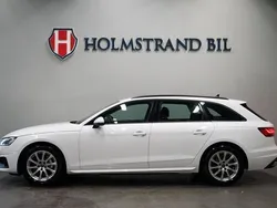 Vit Begagnad 2022 Audi A4 Proline Kombi | 289 900 kr (Bra pris)