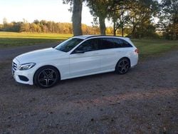 Begagnad 2017 Mercedes C200 Kombi | 148 000 kr (Marknadspris)