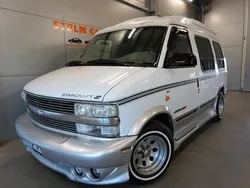 Vit Begagnad 2000 Chevrolet Astro Minibuss | 174 900 kr