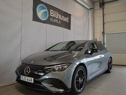 Grå Begagnad 2023 Mercedes EQE350 AMG line Sedan | 539 000 kr (Dyr)