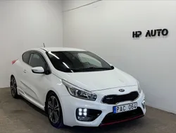 Vit Begagnad 2013 Kia ProCeed 2 Halvkombi | 99 500 kr (Superpris)