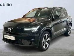 Svart Begagnad 2023 Volvo XC40 Single Motor SUV | 349 900 kr