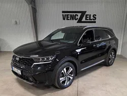 Svart Begagnad 2021 Kia Sorento Advance SUV | 359 000 kr