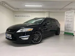 Svart Begagnad 2012 Ford Mondeo Business Edition Kombi | 79 800 kr (Dyr)