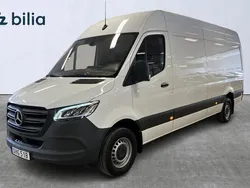 Vit Begagnad 2023 Mercedes Sprinter Van | 461 250 kr (Superpris)