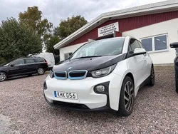 Vit Begagnad 2014 BMW i3 Comfort Edition Halvkombi | 134 000 kr