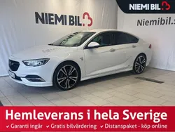 Vit Begagnad 2017 Opel Insignia OPC Halvkombi | 234 900 kr (Lite dyr)