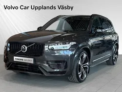 Grå Begagnad 2023 Volvo XC90 Ultimate SUV | 759 900 kr (Marknadspris)