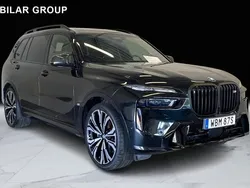 Svart Begagnad 2024 BMW X7 Exclusive SUV | 1 299 000 kr (Dyr)