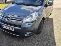 Grå Begagnad 2009 Citroën Berlingo Minibuss | 25 000 kr (Marknadspris)