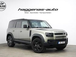 Grön Begagnad 2022 Land Rover Defender SUV | 799 000 kr