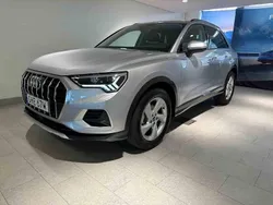 Silver Ny 2026 Audi Q3 SUV | 419 900 kr