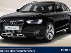 Begagnad 2016 Audi A4 Allroad Kombi | 179 900 kr (Bra pris)