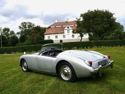 Begagnad 1959 MG 1600 Cab | 215 000 kr