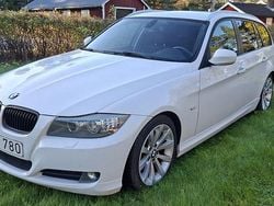 Begagnad 2012 BMW 318 Kombi | 69 900 kr (Superpris)