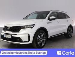 Vit Begagnad 2021 Kia Sorento Advance SUV | 399 900 kr (Bra pris)