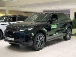 Svart Ny 2025 Land Rover Range Rover Sport SUV | 1 300 100 kr