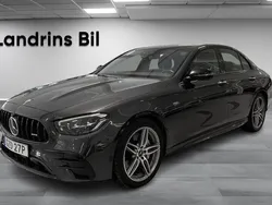 Grå Begagnad 2022 Mercedes E53 AMG AMG Sedan | 639 900 kr (Bra pris)