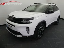 Vit Begagnad 2023 Citroën C5 Aircross SUV | 339 900 kr (Marknadspris)