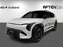Vit Ny 2024 Kia EV3 GT-Line SUV | 539 800 kr (Marknadspris)