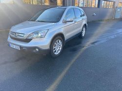 Silver Begagnad 2007 Honda CR-V SUV | 58 500 kr (Marknadspris)