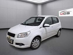 Vit Begagnad 2010 Chevrolet Aveo Halvkombi | 29 900 kr