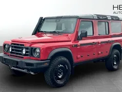 Ny 2025 Ineos Grenadier Kombi | 1 110 000 kr