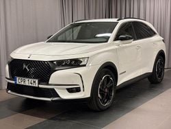 Vit Begagnad 2022 DS Automobiles DS7 Crossback Business SUV | 329 800 kr (Marknadspris)
