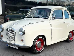 Ljusblå Begagnad 1957 Austin A35 Sedan | 139 000 kr