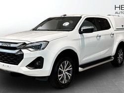 Vit Begagnad 2024 Isuzu D-Max Pickup | 642 250 kr (Bra pris)