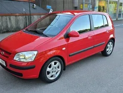 Hyundai Getz