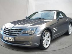 Grå Begagnad 2004 Chrysler Crossfire | 98 000 kr