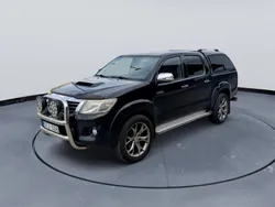 Svart Begagnad 2013 Toyota HiLux Pickup | 239 900 kr (Lite dyr)