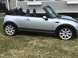 Grå Begagnad 2005 Mini Cooper Cabriolet Cab | 59 000 kr (Bra pris)