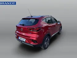 Röd Begagnad 2022 MG ZS Luxury Sedan | 204 900 kr (Superpris)