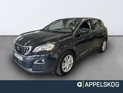 Grå Begagnad 2019 Peugeot 3008 Active SUV | 179 900 kr (Bra pris)