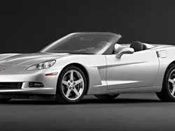 Silver Begagnad 2005 Chevrolet Corvette Cab | 399 000 kr