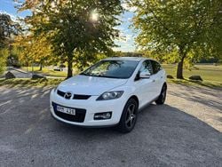 Vit Begagnad 2008 Mazda CX-7 SUV | 49 500 kr