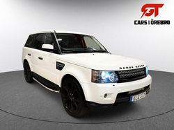 Vit Begagnad 2011 Land Rover Range Rover SUV | 149 900 kr (Dyr)