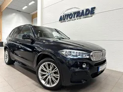 Svart Begagnad 2016 BMW X5 M Sport SUV | 309 900 kr (Marknadspris)