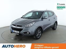 Grå Begagnad 2014 Hyundai ix35 Classic SUV | 114 000 kr (Marknadspris)