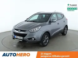 Grå Begagnad 2014 Hyundai ix35 Classic SUV | 114 000 kr (Marknadspris)